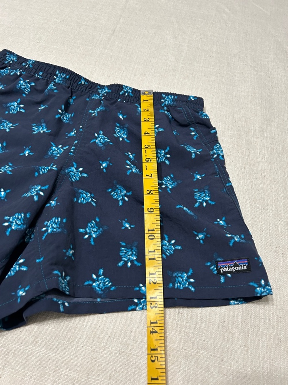 Patagonia Shorts Bundle (2)Women’s M Novelty Floral Animal Print Swim Shorts - Picture 5 of 11